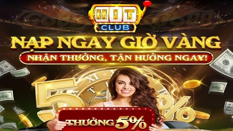 Chi tiết cụ thể về khuyến mãi nạp Vietnamobile Hitclub